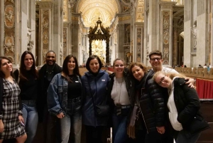 Det bästa av Vatikanen: Höjdpunkter för snabbspårning