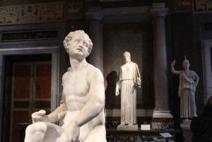 Entrébillet til Galleria Borghese og lydguide-app