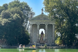 Tour guiado de la Galería Borghese con entrada prioritaria