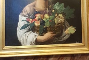 ボルゲーゼ美術館 優先入場チケット；ローマ