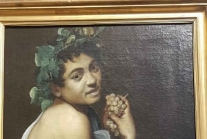 ボルゲーゼ美術館 優先入場チケット；ローマ