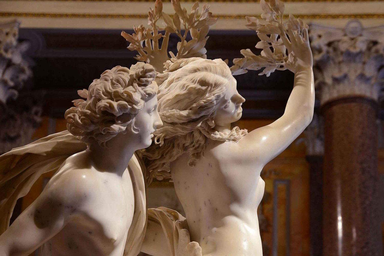 Galleria Borghese Tour per piccoli gruppi e ingresso prioritario