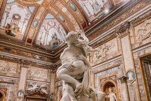 Galleria Borghese Tour per piccoli gruppi e ingresso prioritario