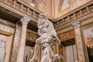 Galleria Borghese Tour per piccoli gruppi e ingresso prioritario