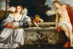 Galleria Borghese Tour per piccoli gruppi e ingresso prioritario