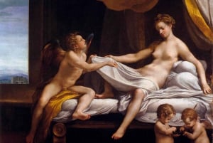 Galleria Borghese Tour per piccoli gruppi e ingresso prioritario