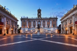 Capitoline Museum Engelsk guidet tur & spring køen over-billet