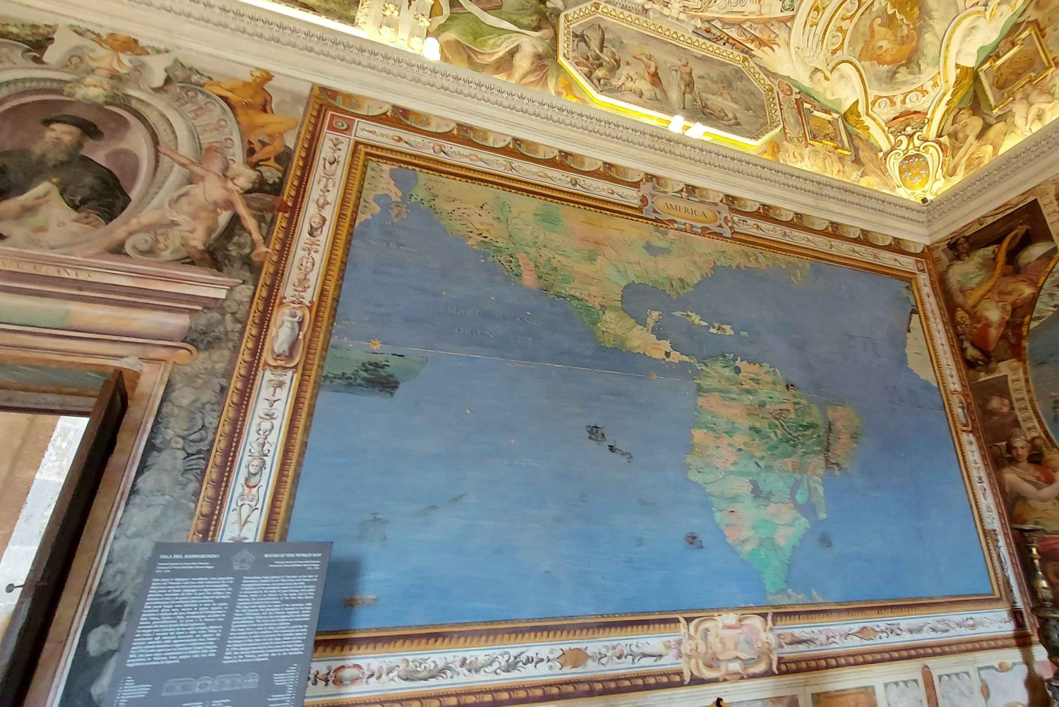 Caprarola: Privat guidet tur i Palazzo Farnese med adgang