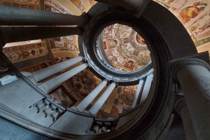 Caprarola: Privat guidet tur i Palazzo Farnese med adgang