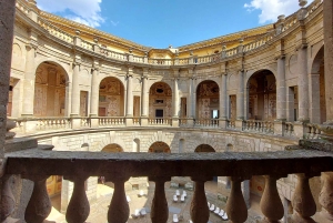 Caprarola: Privat guidet tur i Palazzo Farnese med adgang
