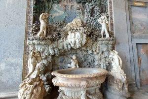 Caprarola: Privat guidet tur i Palazzo Farnese med adgang