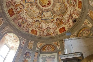 Caprarola: Privat guidet tur i Palazzo Farnese med adgang