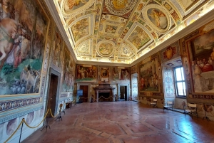 Caprarola: Privat guidet tur i Palazzo Farnese med adgang