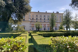 Caprarola: Privat guidet tur i Palazzo Farnese med adgang