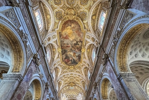 Caravaggio: Kunst i fotsporene – mesterverk i Romas kirker