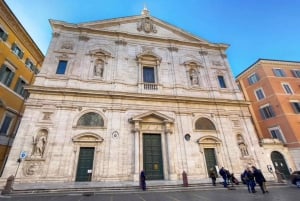 Caravaggio: Kunst i fotsporene – mesterverk i Romas kirker