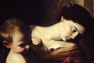 Caravaggio: Kunst i fotsporene – mesterverk i Romas kirker