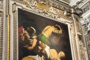 Caravaggio: Kunst i fotsporene – mesterverk i Romas kirker