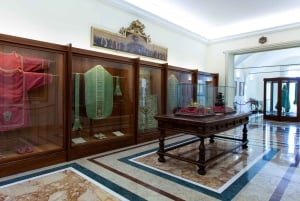 Castel Gandolfo: Entrada Apartamentos Papales y Jardín Secreto