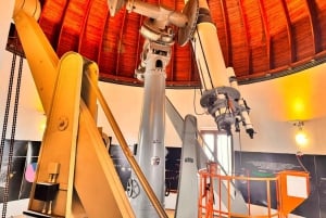 Castel Gandolfo: Entrada Apartamentos Papales y Jardín Secreto