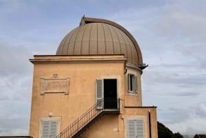 Castel Gandolfo: Entrada Apartamentos Papales y Jardín Secreto