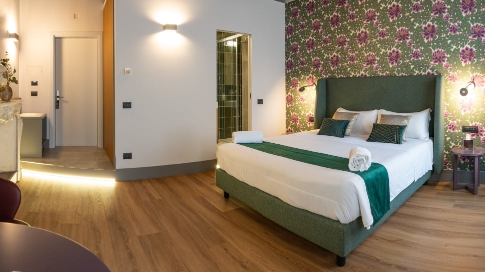 Castel Sant´Angelo Luxury Rooms & Tour
