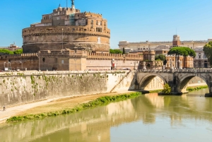 カステル・サンタンジェロ入場チケット & オーディオガイド