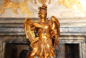 カステル・サンタンジェロ入場チケット & オーディオガイド