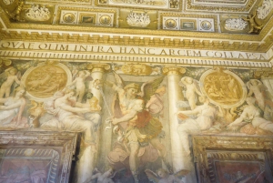 Castillo de Sant'Angelo: tour guiado sin colas - precio escalonado