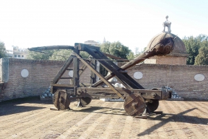 Castillo de Sant'Angelo: tour guiado sin colas - precio escalonado