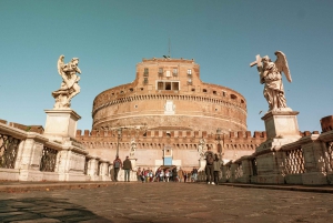 Rome: Castel Sant'Angelo Skip-the-Line Entry Ticket