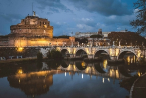 Rome: Castel Sant'Angelo Skip-the-Line Entry Ticket