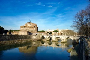 Rome: Castel Sant'Angelo Skip-the-Line Entry Ticket