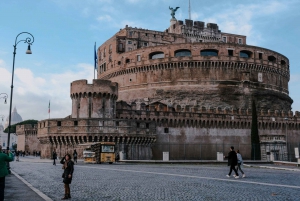 Rome: Castel Sant'Angelo Skip-the-Line Entry Ticket