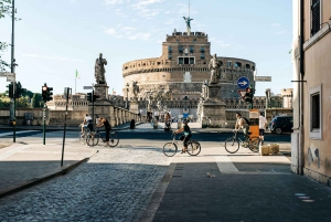 Rome: Castel Sant'Angelo Skip-the-Line Entry Ticket