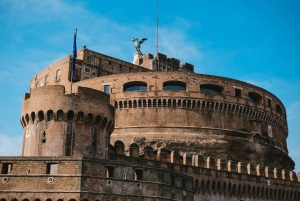 Rome: Castel Sant'Angelo Skip-the-Line Entry Ticket