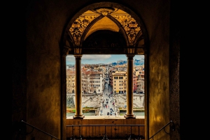 Tickets voor Castel Sant'Angelo en audiogids-app