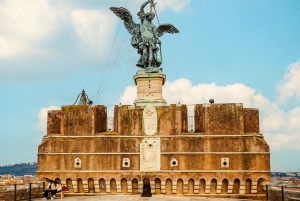 Tickets voor Castel Sant'Angelo en audiogids-app
