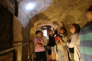 Catacombs and Capuchin Crypt Tour