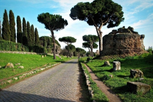 Catacombs & Underground Tour, Ticket, & Bus Transfer