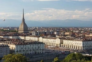 Reizvoller Rundgang durch Turin