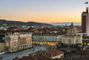 Reizvoller Rundgang durch Turin