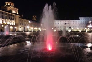 Reizvoller Rundgang durch Turin