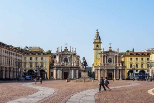 Reizvoller Rundgang durch Turin