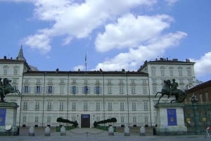 Reizvoller Rundgang durch Turin