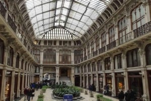 Reizvoller Rundgang durch Turin