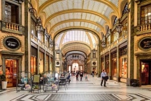 Reizvoller Rundgang durch Turin