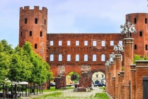 Reizvoller Rundgang durch Turin