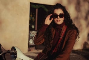 ローマでのシネマティックフォトセッション