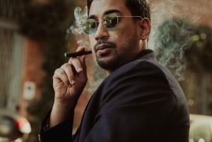 ローマでのシネマティックフォトセッション